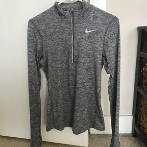 Nike 1/4 zip pullover